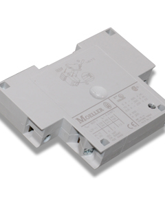 Auxiliary contact NHI-E-11 PKZ 2 for protect.motor switch